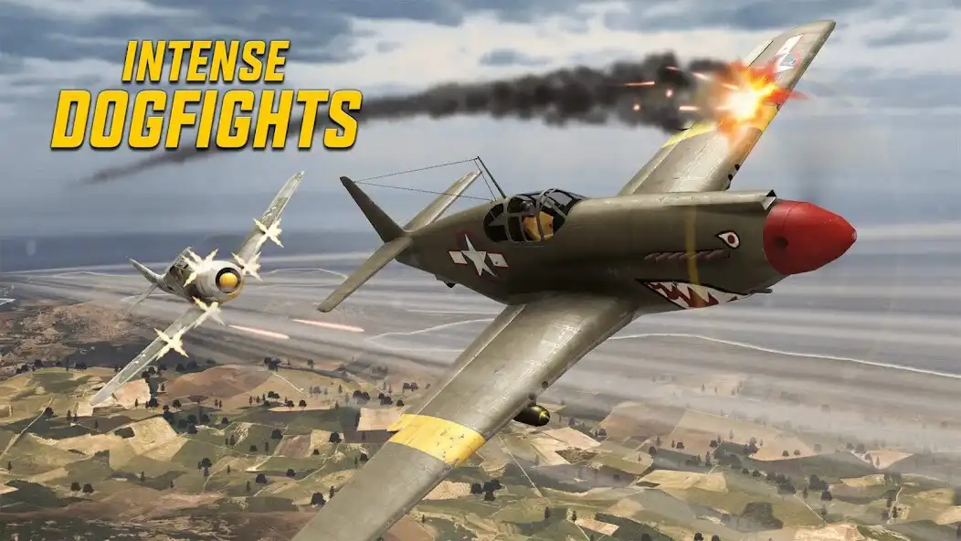 Play Fly Fighters: Air Combat 2023  and enjoy Fly Fighters: Air Combat 2023 with UptoPlay