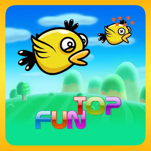 Play Fly Flappy Cute Bird 2D  and enjoy Fly Flappy Cute Bird 2D with UptoPlay