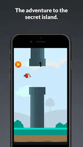 Play Fly Floppy Bird Rio - Extremely Addictive and Fun as an online game Fly Floppy Bird Rio - Extremely Addictive and Fun with UptoPlay