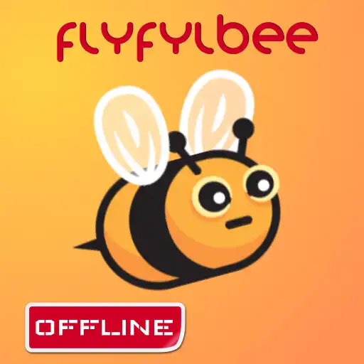 Play FlyFlyBee - Bee Games APK