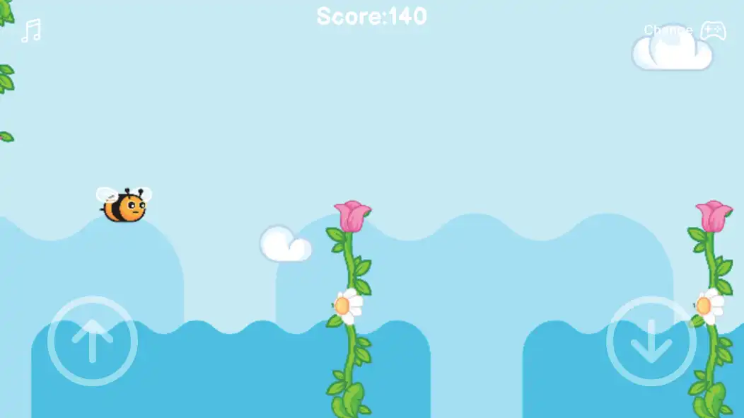 Play FlyFlyBee - Bee Games as an online game online FlyFlyBee - Bee Games with UptoPlay Play FlyFlyBee - Bee Games as an online game FlyFlyBee - Bee Games with UptoPlay