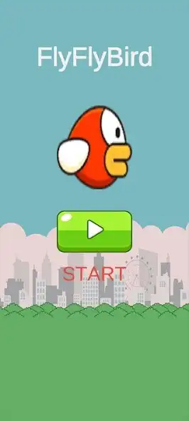 Play FlyFlyBird  and enjoy FlyFlyBird with UptoPlay