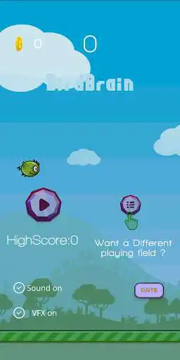 Play FlyFly-Till You Score  and enjoy FlyFly-Till You Score with UptoPlay