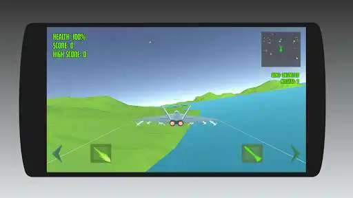 Play Fly For Fun as an online game Fly For Fun with UptoPlay