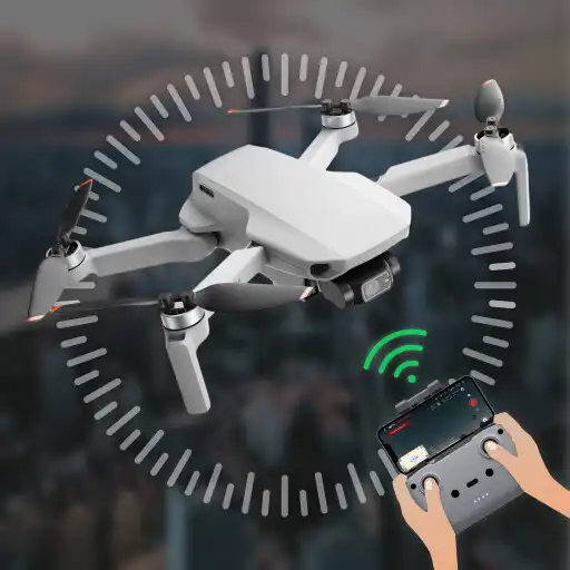Play Fly Go for D.J.I Drone models APK