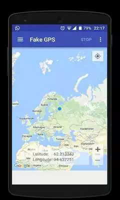 Play Fly GPS