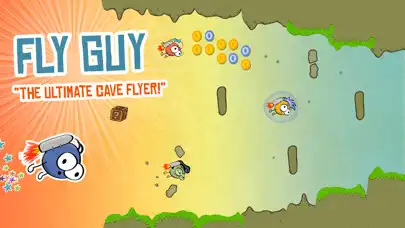 Play Fly Guy  and enjoy Fly Guy with UptoPlay