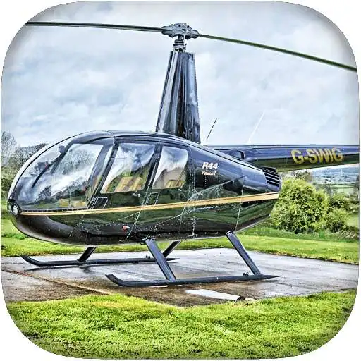 Free play online Fly Helicopter Flight Sim 3D APK