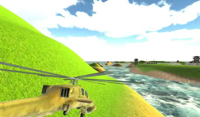 Play Fly Helicopter Flight Sim 3D Play Fly Helicopter Flight Sim 3D