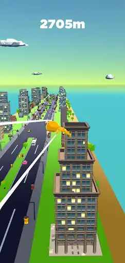 Play Fly High 3D as an online game Fly High 3D with UptoPlay