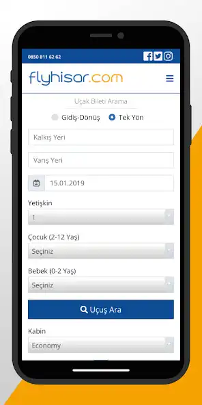 Play Flyhisar - Uçak Bileti Almanın  and enjoy Flyhisar - Uçak Bileti Almanın with UptoPlay