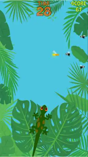 Play Fly Hunter as an online game Fly Hunter with UptoPlay