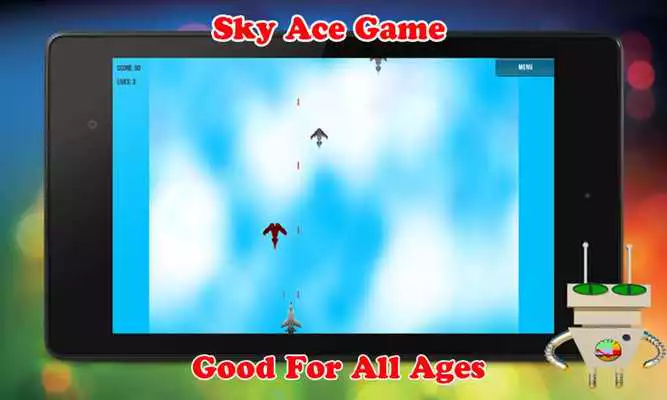 Play Flying Ace Turbojet: MIG 35