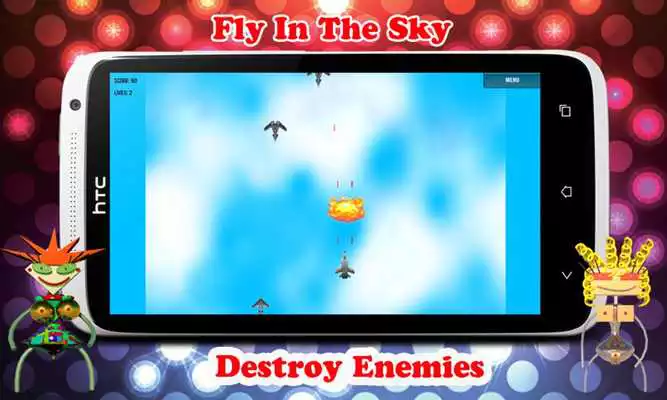 Play Flying Ace Turbojet: MIG 35