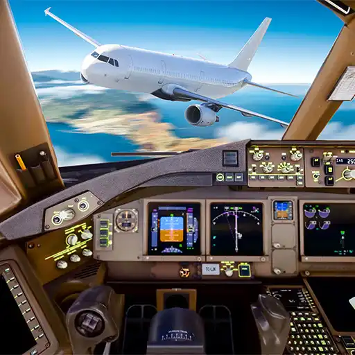Play Flying Airplane Pilot Games APK Play Flying Airplane Pilot Games APK
