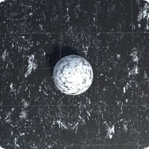 Play Flying and racing ball APK