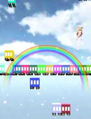 Play FlyingBabyTrain