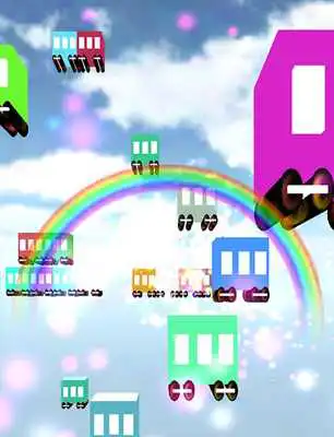 Play FlyingBabyTrain