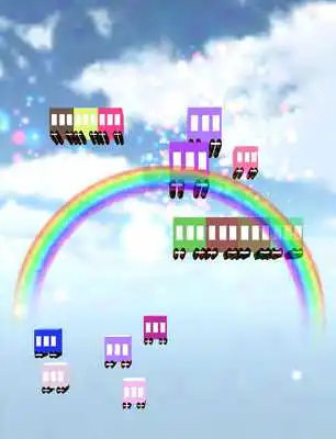 Play FlyingBabyTrain