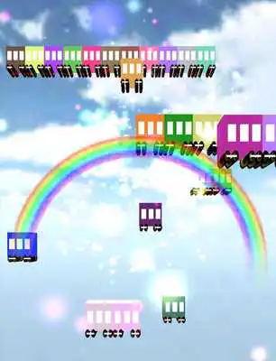 Play FlyingBabyTrain