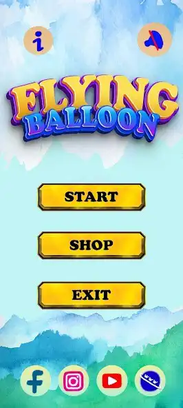 Play Flying Balloon - 2D Adventure  and enjoy Flying Balloon - 2D Adventure with UptoPlay
