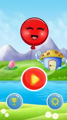 Play Flying Balloon HD
