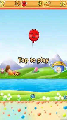 Play Flying Balloon HD