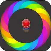 Free play online Flying Ball Tap Free APK