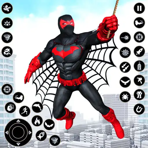 Play Flying Bat Bike 3D Robot Games APK Play Flying Bat Bike 3D Robot Games APK