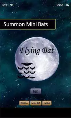 Play Flying Bat