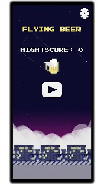 Play Flying Beer and Scary Pipes  and enjoy Flying Beer and Scary Pipes with UptoPlay