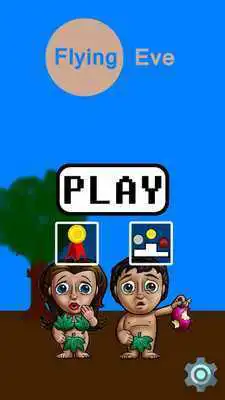 Play Flying Bible Eve