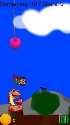 Play Flying Bible Eve