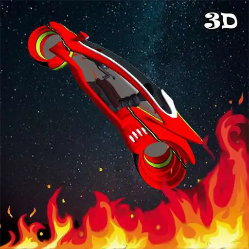 Play Flying Bike Rider 3D APK