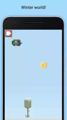 Play Flying Bird: Dont fall!
