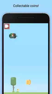Play Flying Bird: Dont fall!