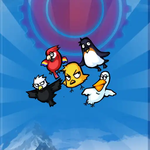 Play Flying Birdpop Puzzle APK