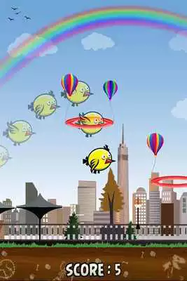 Play Flying Bird Ring Crosser Adventure Play Flying Bird Ring Crosser Adventure