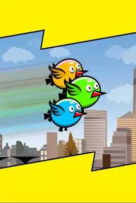 Play Flying Bird Ring Crosser Adventure Play Flying Bird Ring Crosser Adventure