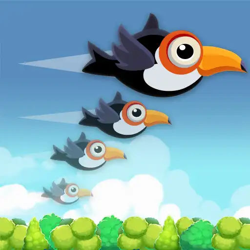 Play Flying Birds Friends Journey APK Play Flying Birds Friends Journey APK
