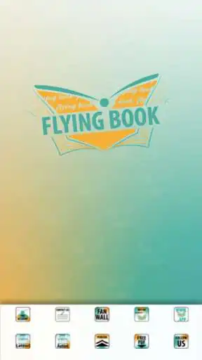Play Flying Book  and enjoy Flying Book with UptoPlay