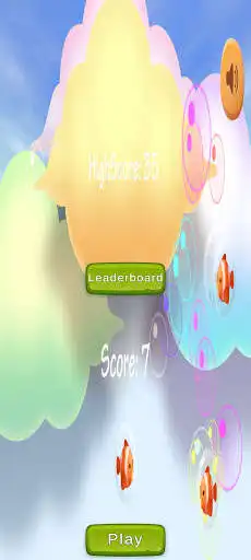 Play Flying Bubbles Fish  and enjoy Flying Bubbles Fish with UptoPlay