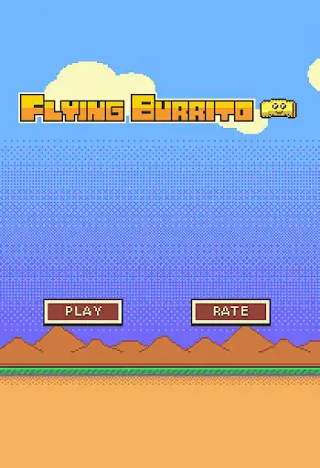 Play Flying Burrito  and enjoy Flying Burrito with UptoPlay