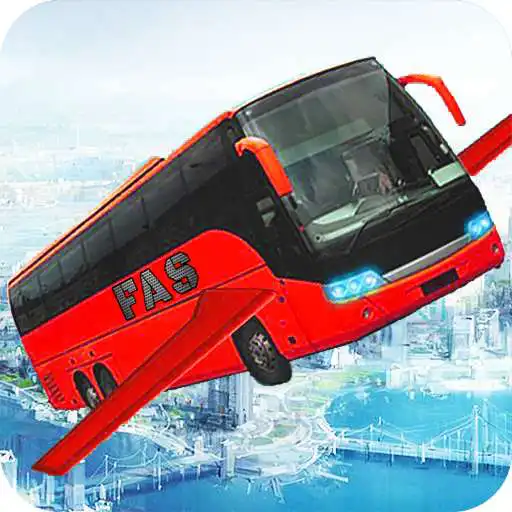 Play Flying Bus Simulator 2020 APK