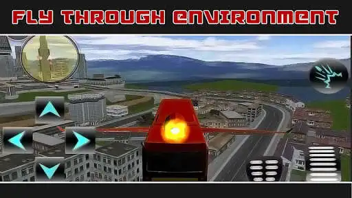 Play Flying Bus Simulator 2020 as an online game online Flying Bus Simulator 2020 with UptoPlay com.fascinate.flyingbus.drivingsimulator.aviator Play Flying Bus Simulator 2020 as an online game Flying Bus Simulator 2020 with UptoPlay