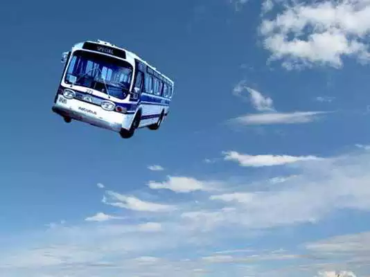 Play Flying Bus Simulator Vice City