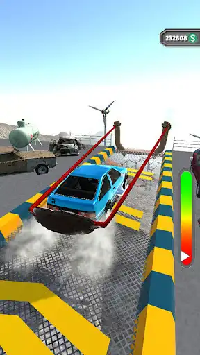 Play Flying Car 3D