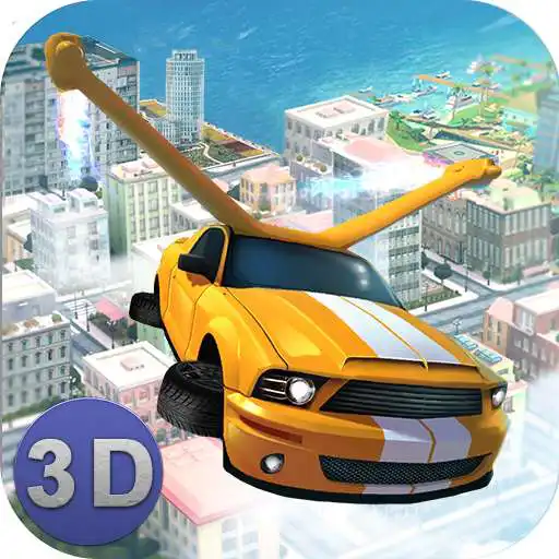 Play Flying Car Driver Simulator 3D APK Play Flying Car Driver Simulator 3D APK