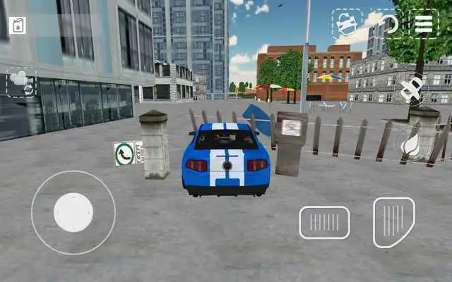 Play Flying Car Driving Simulator