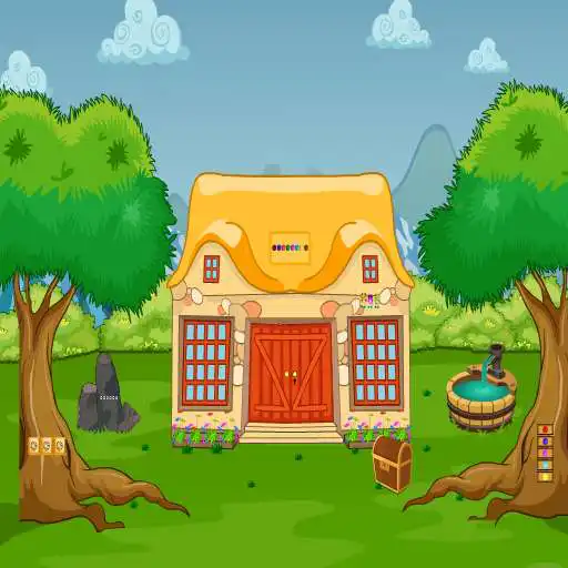 Free play online Flying Car Escape  APK